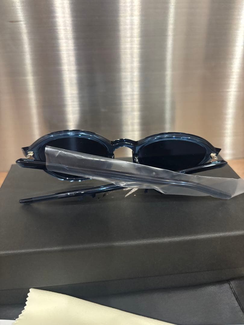 a.d.s.r errol adsr サングラス　新品未使用