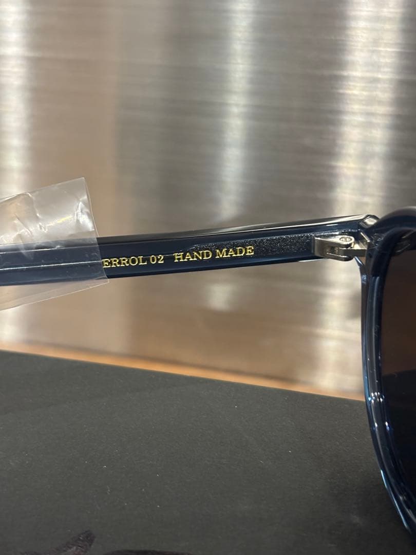 a.d.s.r errol adsr サングラス　新品未使用