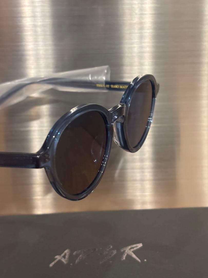 a.d.s.r errol adsr サングラス　新品未使用