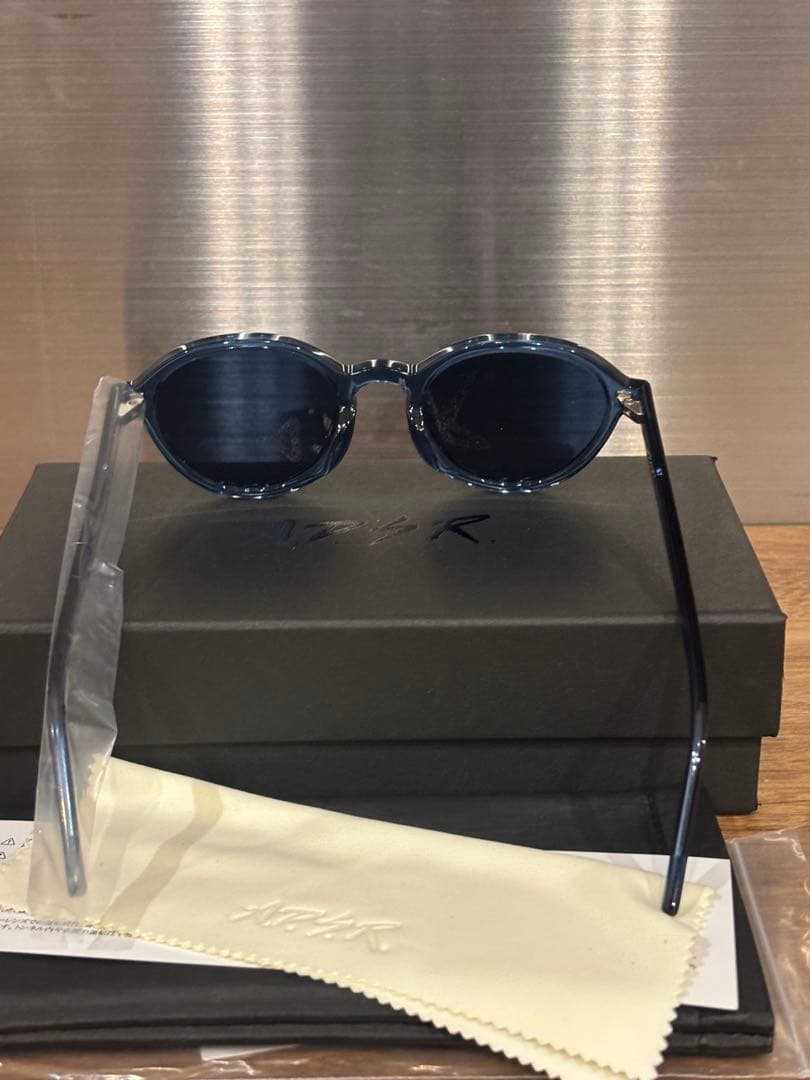 a.d.s.r errol adsr サングラス　新品未使用