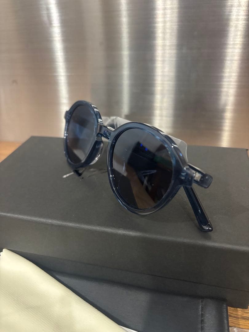 a.d.s.r errol adsr サングラス　新品未使用