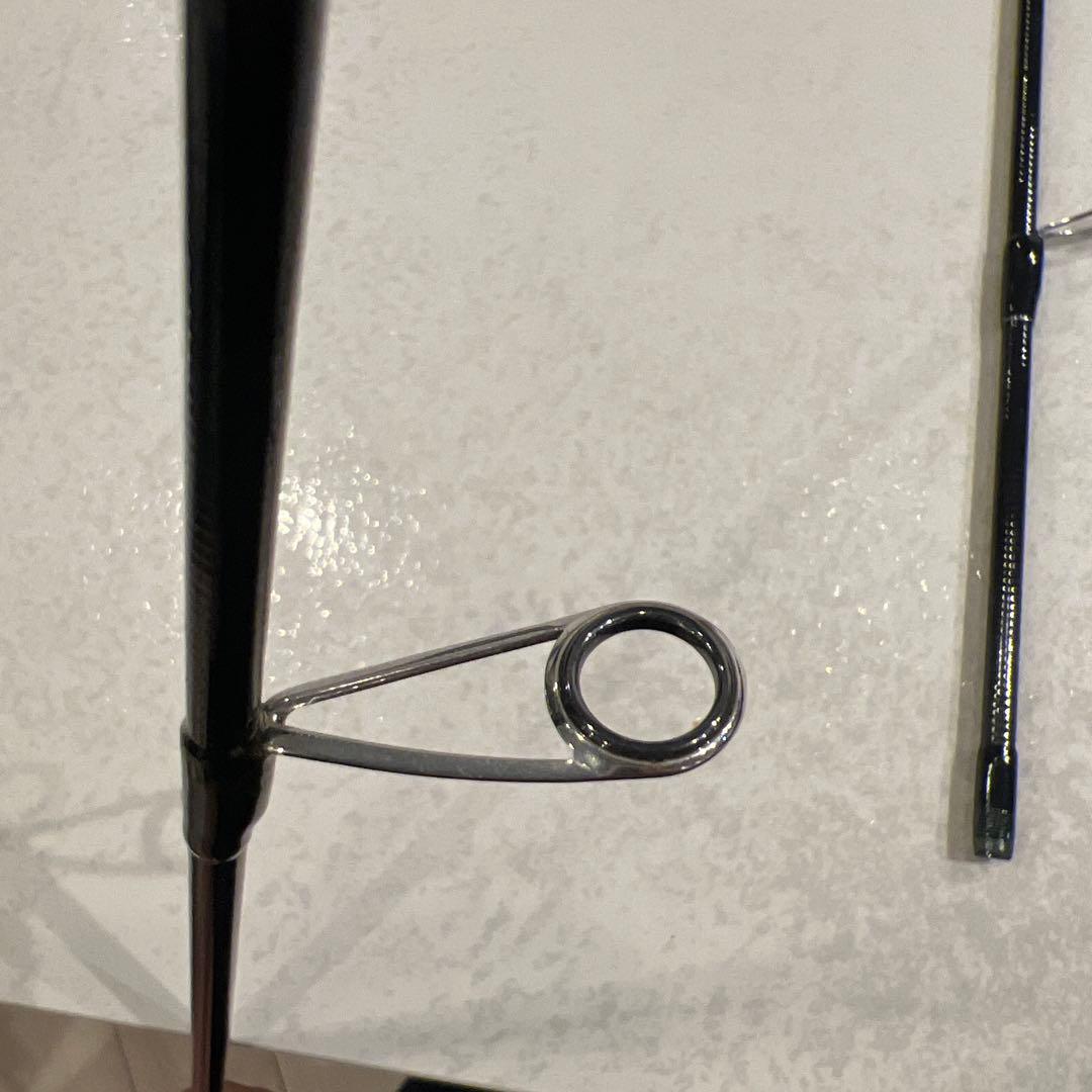 YAMAGA Blanks ヤマガブランクスブルーカレント510 アジングロッド