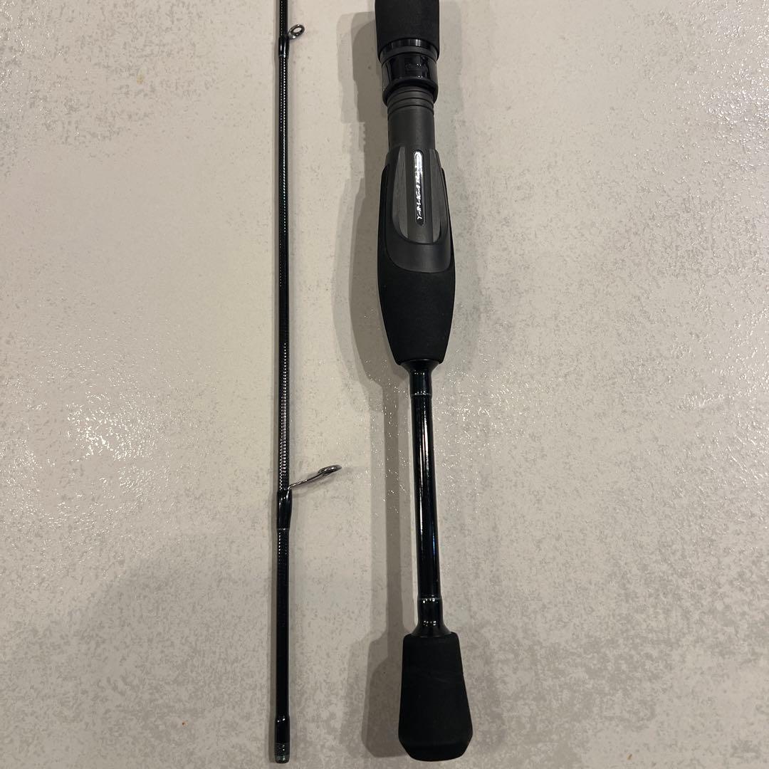 YAMAGA Blanks ヤマガブランクスブルーカレント510 アジングロッド