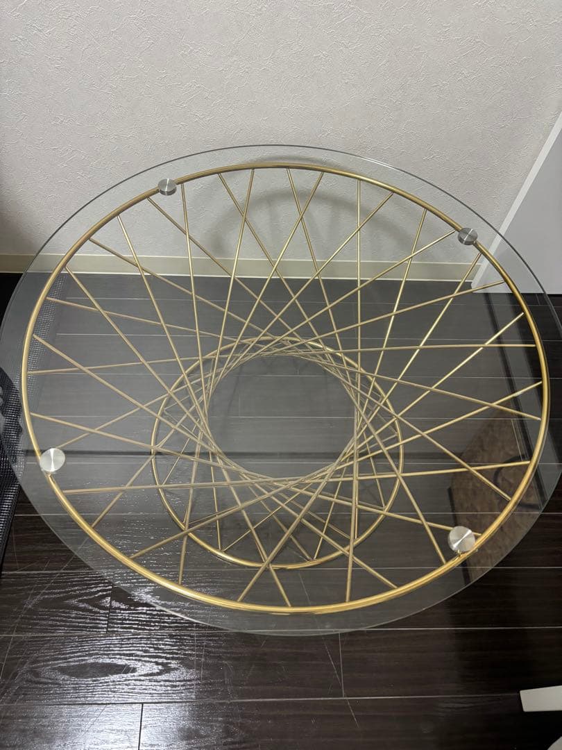 Francfranc フランフラン　 マーリア コーヒーテーブル