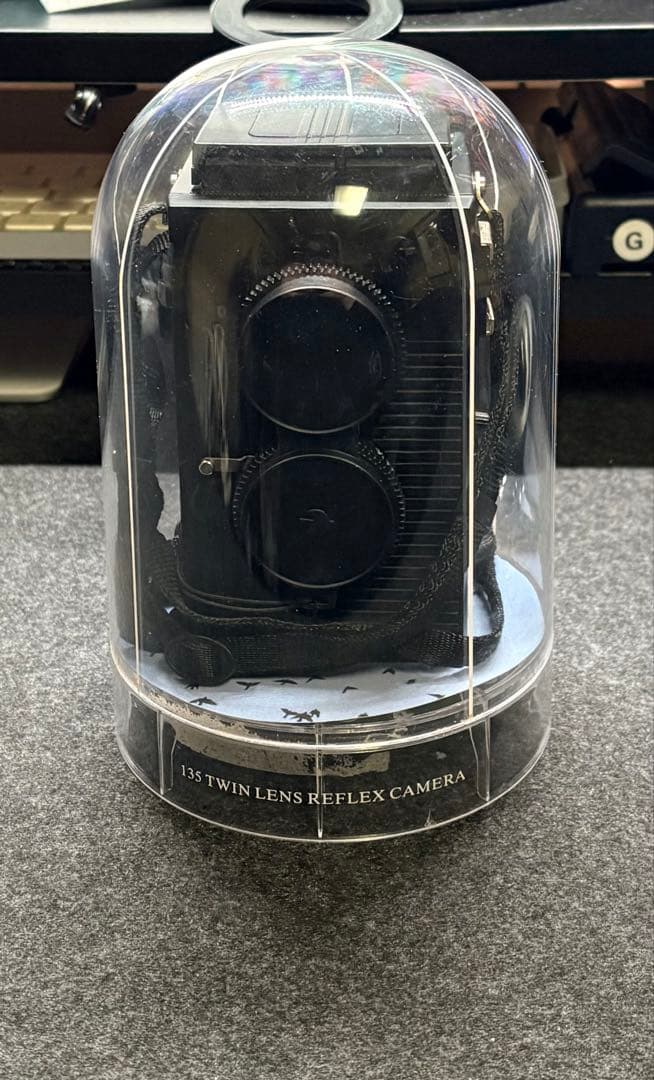 blackbird.fly 二眼 トイカメラ