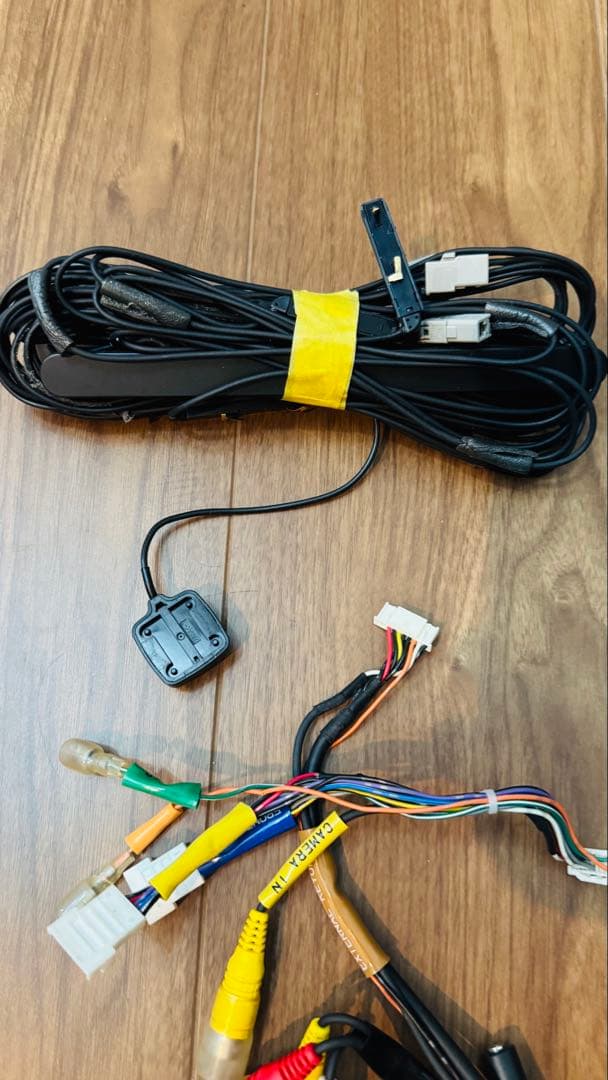 作動確認済　VIE-X009 ヴェルファイア 20 アルファード　新品フィルム付