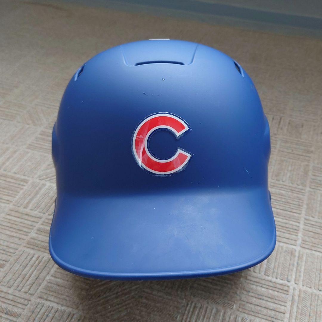 ローリングス 野球ヘルメット カブス