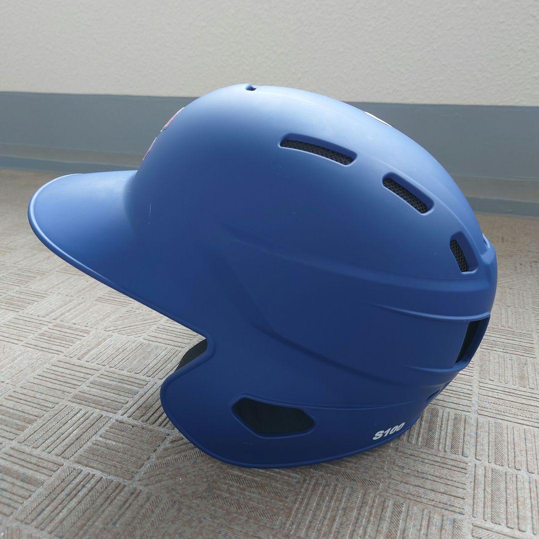 ローリングス 野球ヘルメット カブス