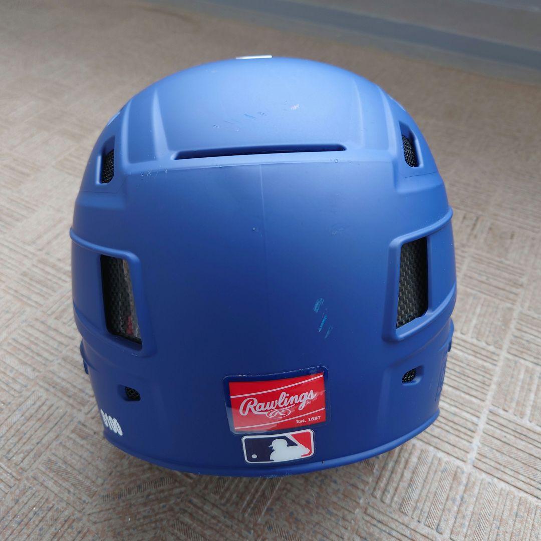 ローリングス 野球ヘルメット カブス