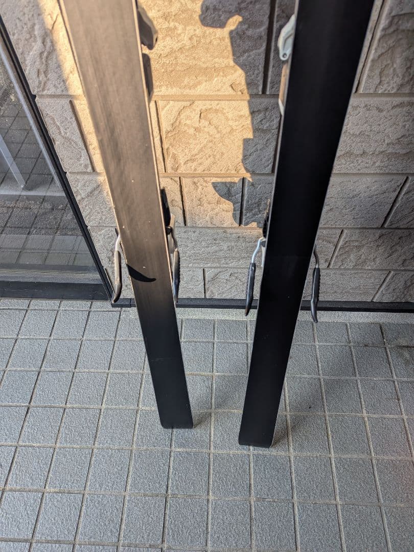 値下げ格安GSサロモンスキー１８０センチ