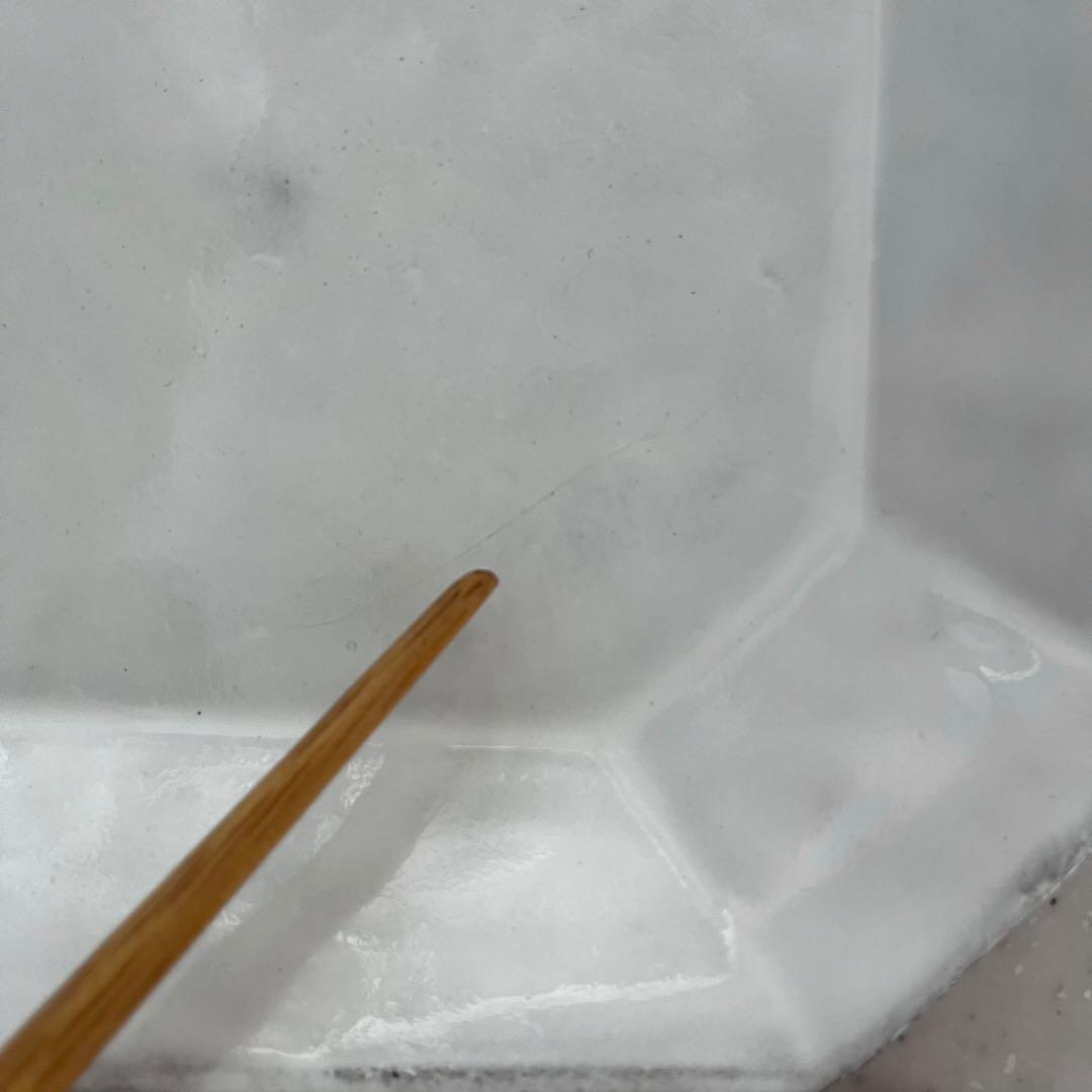 Astier de Villatte Revolution プレート【金継ぎ用】