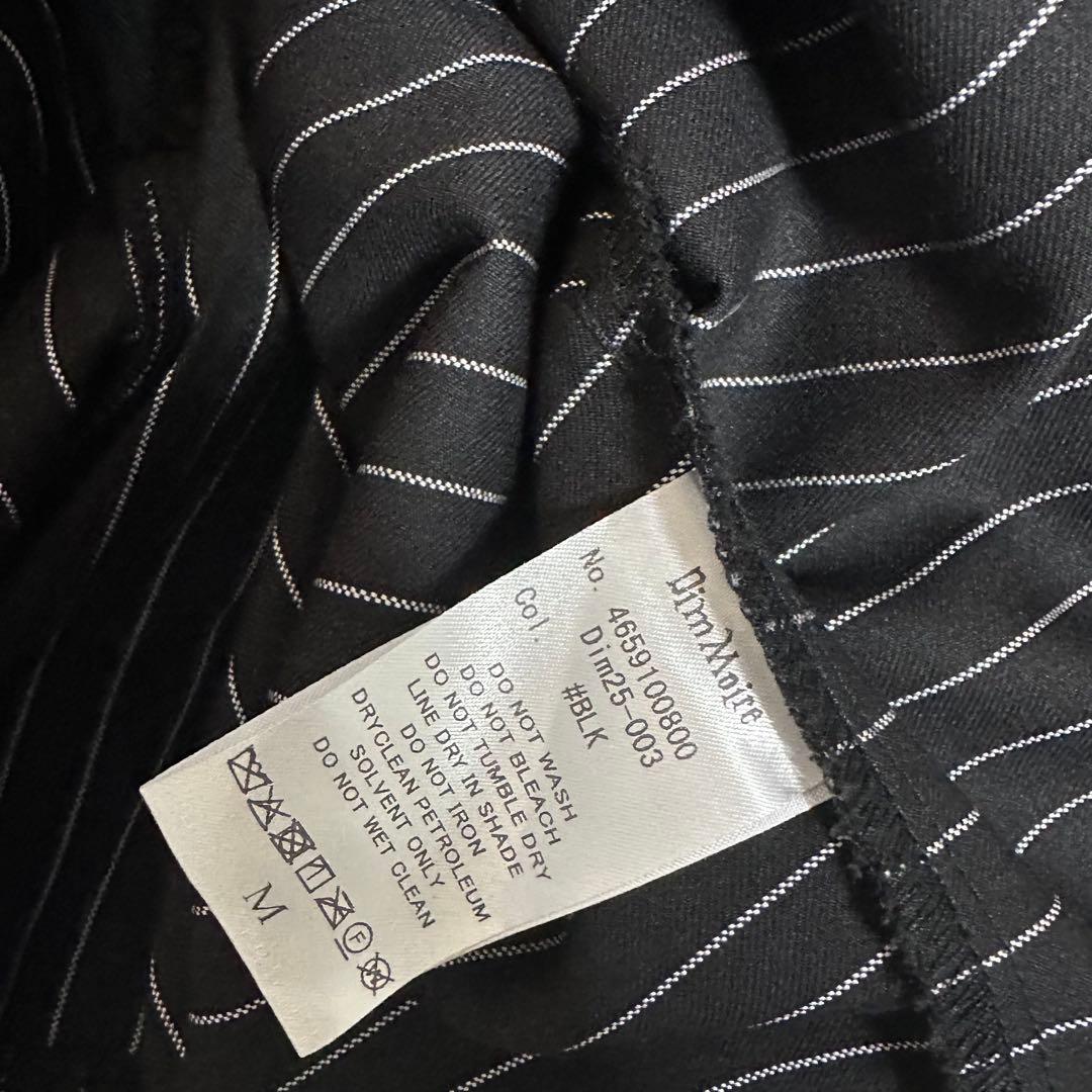 Dim Moire フリルに埋もれてみる悪夢ドレス Mサイズ