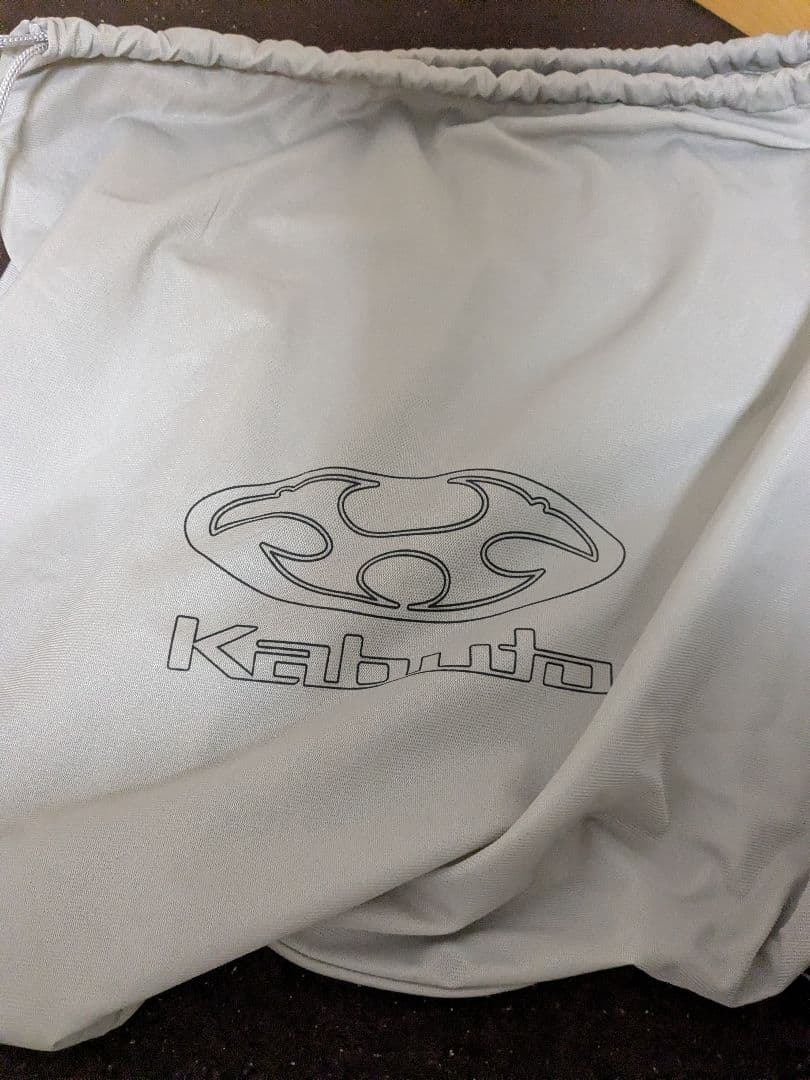 Kabuto フルフェイスヘルメット マットブラック