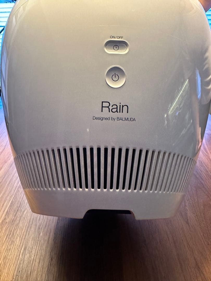 BALMUDA バルミューダ　レイン　加湿器　2021年製　美品