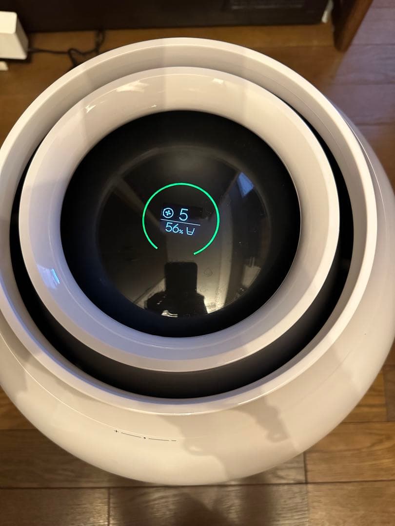 BALMUDA バルミューダ　レイン　加湿器　2021年製　美品