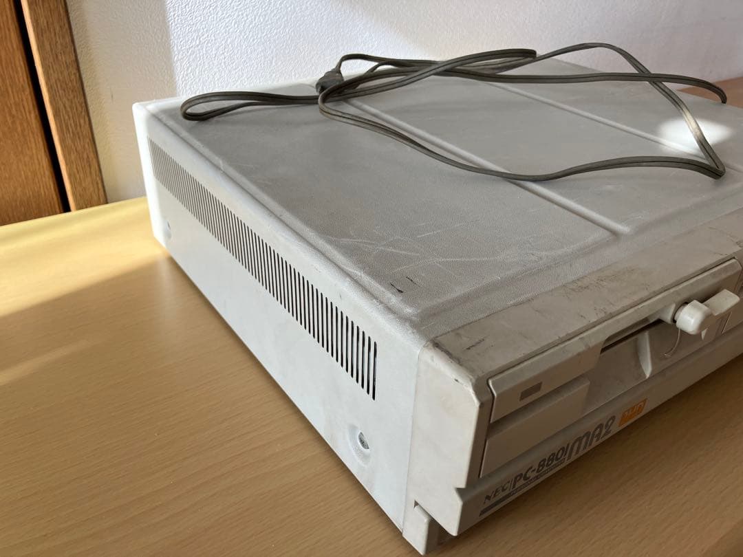 その他 NEC PC-8801 MA2