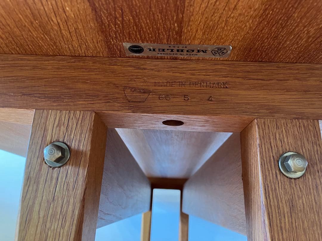 Borge Mogensen C18 ボーエモーエンセン　ダイニングテーブル