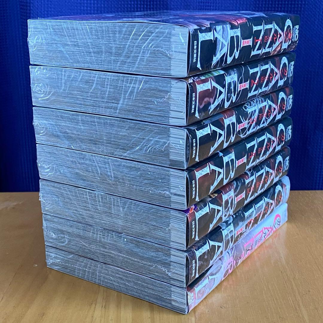 ガンニバル完全版　全巻初版、帯付、未開封