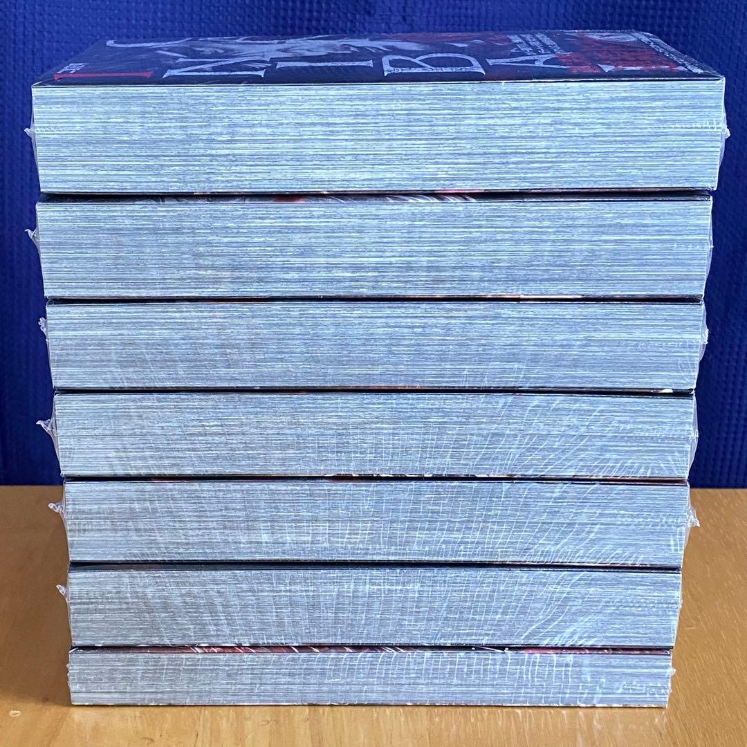 ガンニバル完全版　全巻初版、帯付、未開封