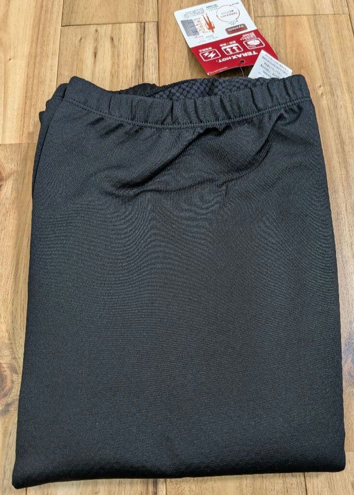 【新品未使用】YOSA テラウェア ジップスパッツ 3Lサイズ 下のみ