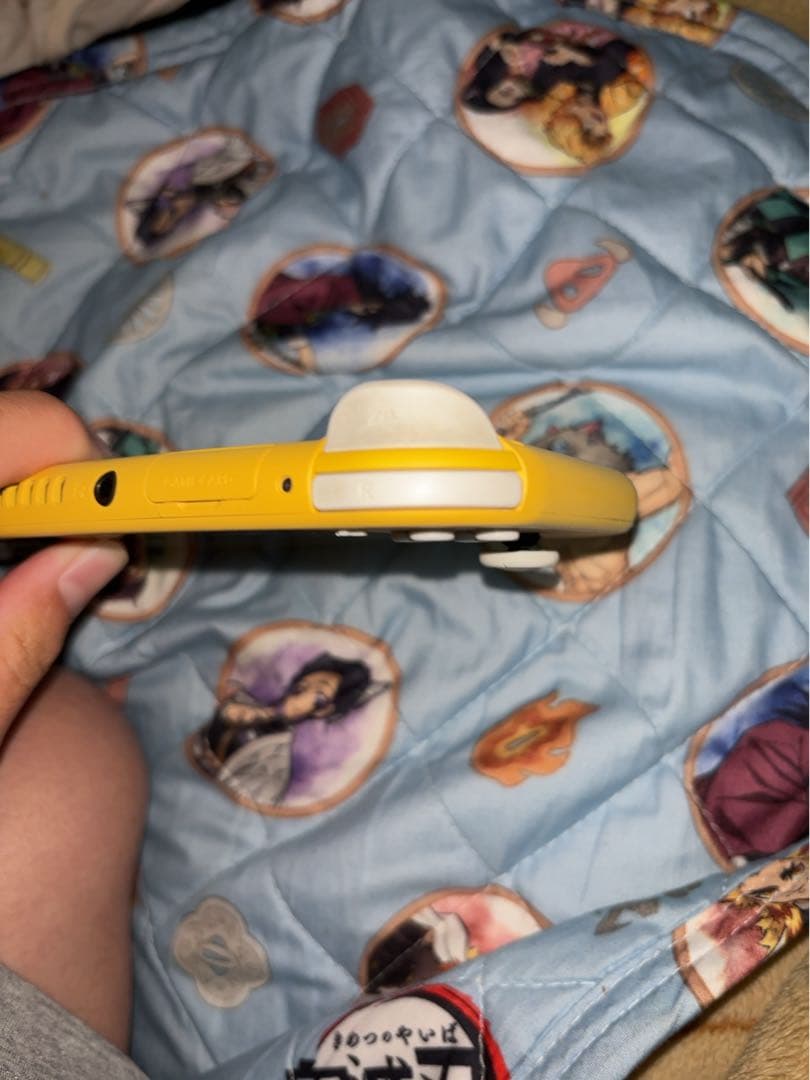 Nintendo Switch Lite イエロー 本体　値下げ交渉⭕️