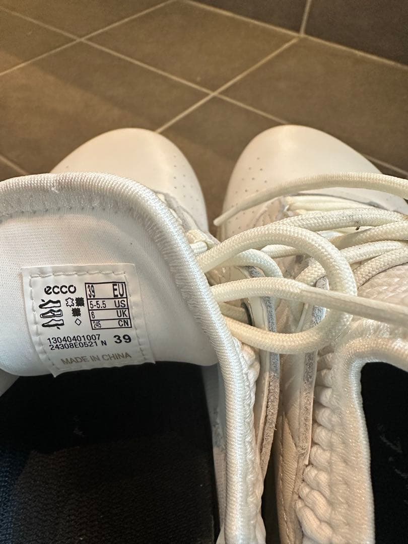 エコー バイオム C4 EG130404 スパイクレス ゴルフシューズ　24.5