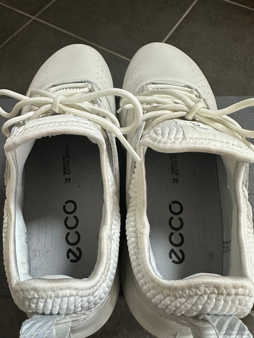 エコー バイオム C4 EG130404 スパイクレス ゴルフシューズ　24.5