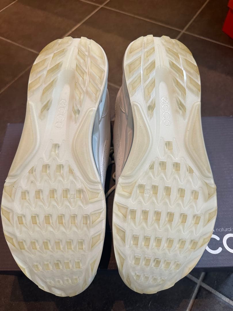 エコー バイオム C4 EG130404 スパイクレス ゴルフシューズ　24.5