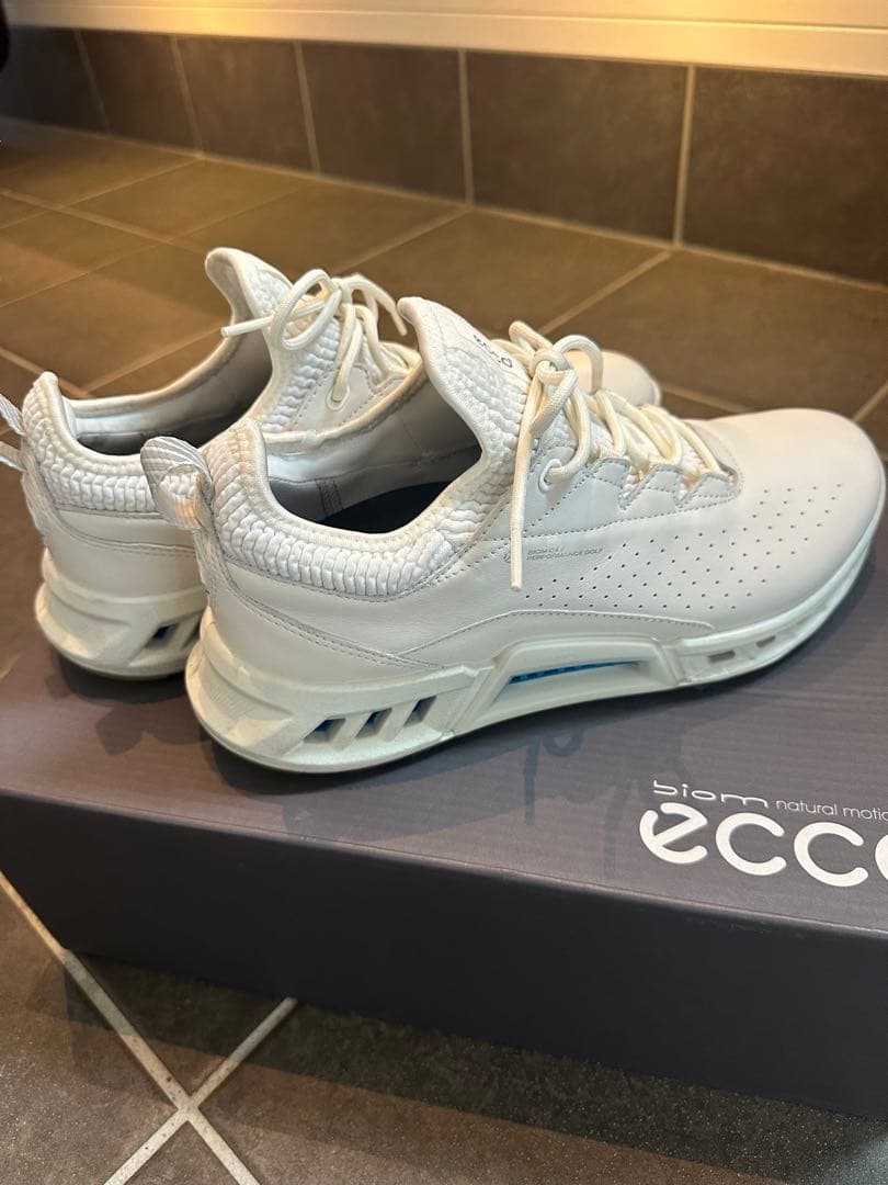 エコー バイオム C4 EG130404 スパイクレス ゴルフシューズ　24.5