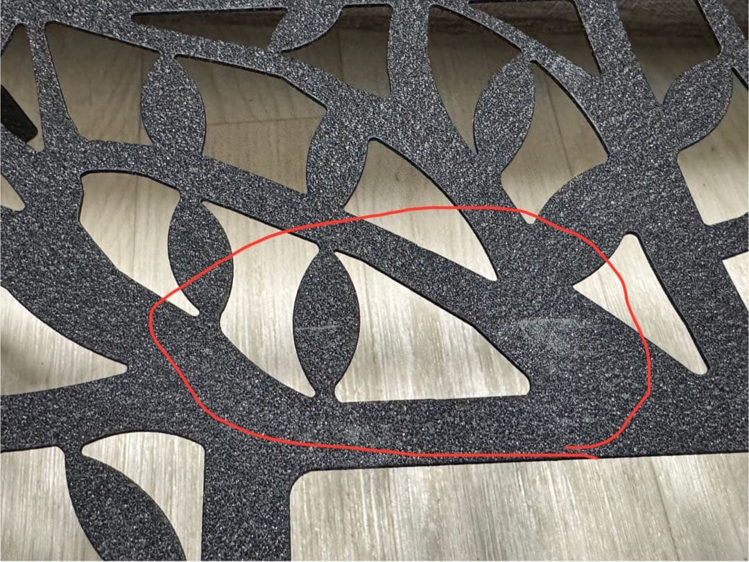 naturetones ワンハンドミニテーブル+オプションハンガーセット