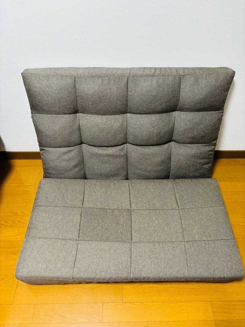 タンスのゲン ソファーベッド 3WAY 2人掛け