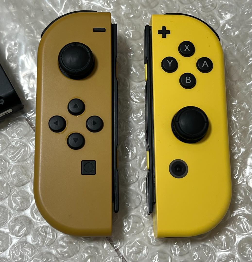 ニンテンドー スイッチ 本体 ポケットモンスター Let’s Go ピカチュウ