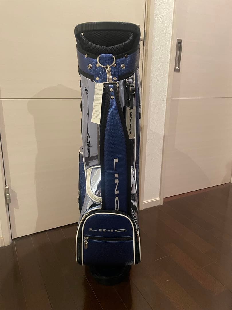 USTマミヤ　キャディバック