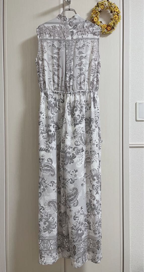 【未使用】グレースコンチネンタル サロペット ワイドシルエット 定価4.6万