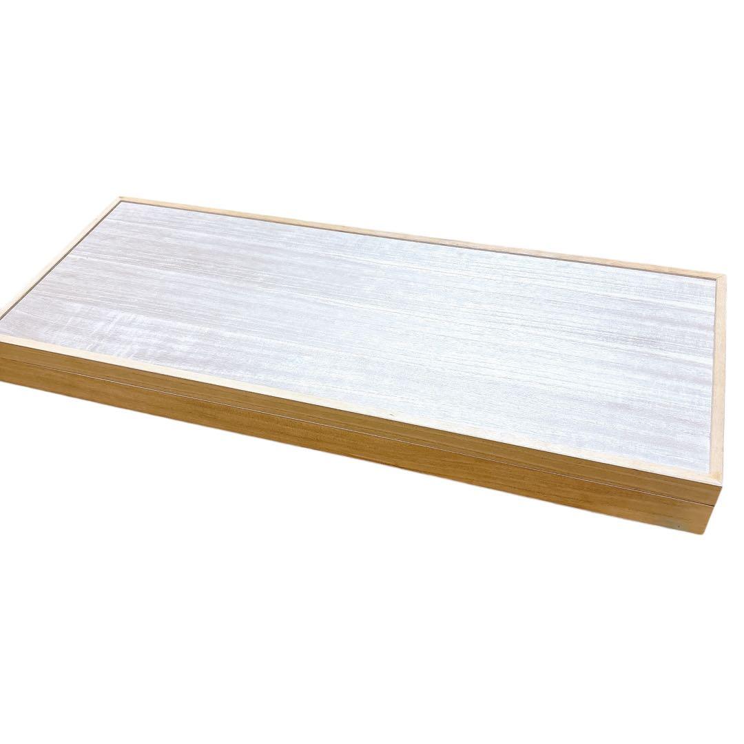 桐箪笥 小型収納棚 3段 衣装ダンス 着物 チェスト 観音開き 和装 レトロ