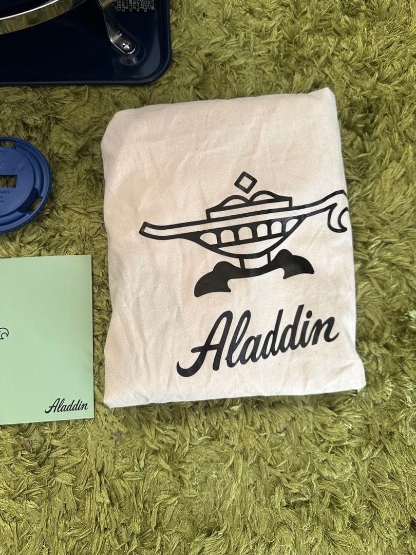 専用Aladdin × BEAMS JAPAN / 別注 BLUE FLAME