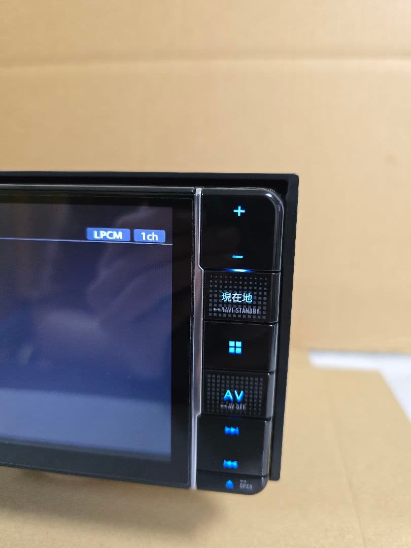 AVIC-RW811-D CARROZZERIA カーナビ