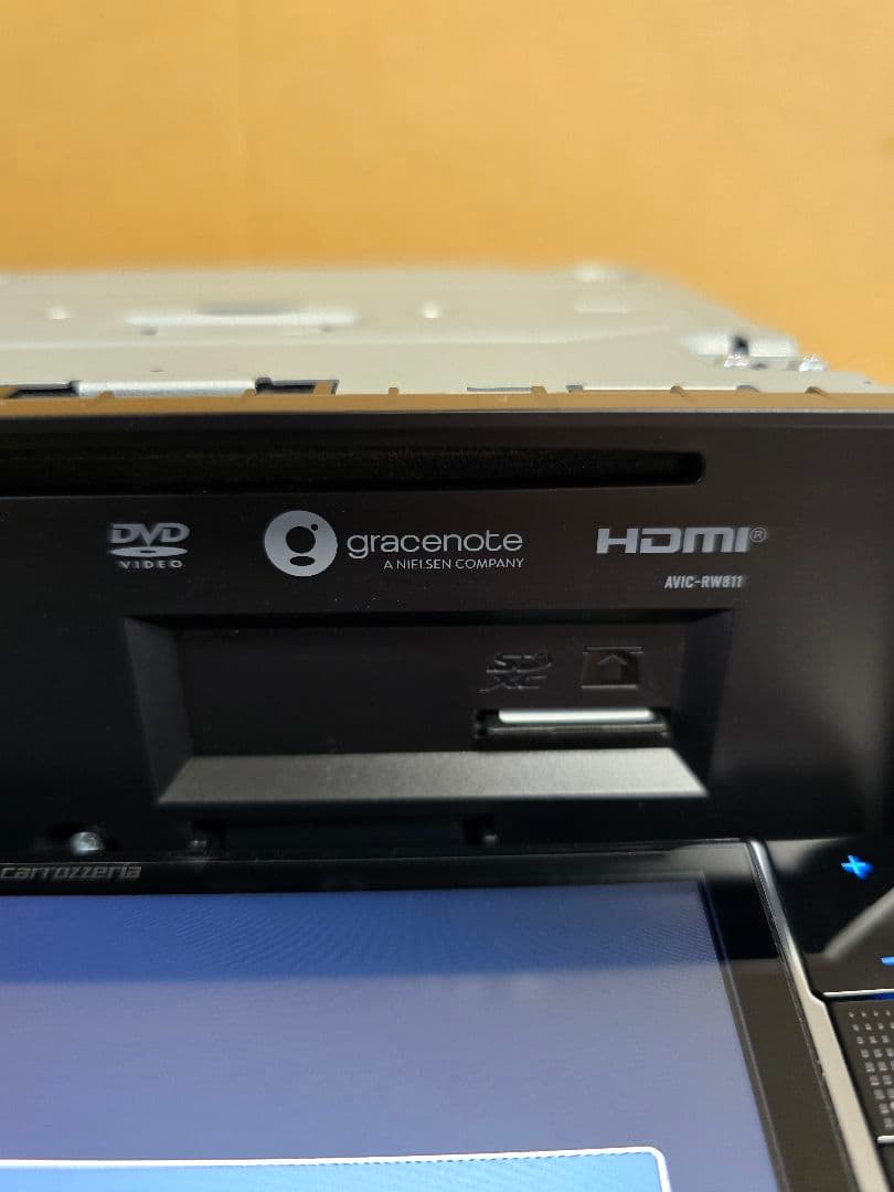 AVIC-RW811-D CARROZZERIA カーナビ