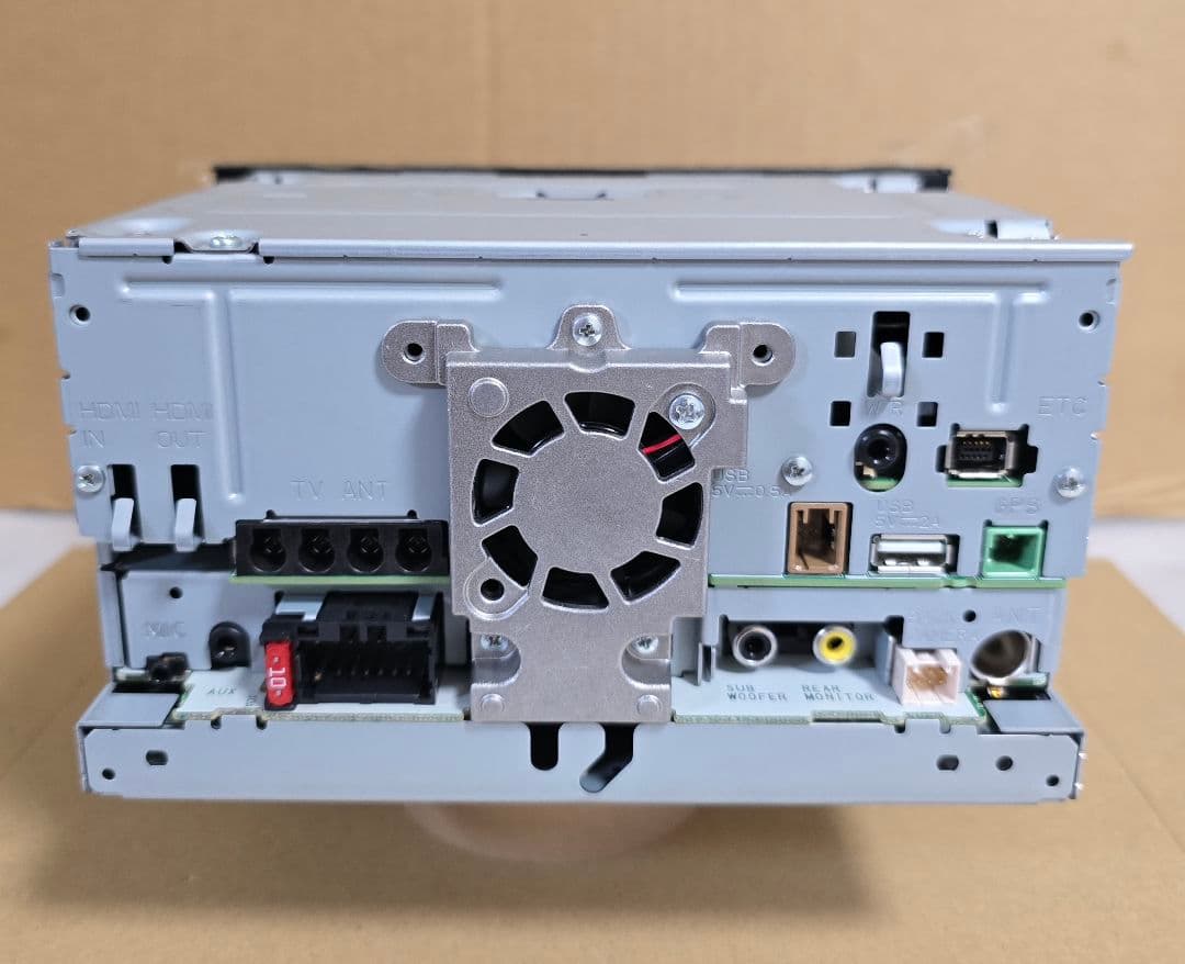 AVIC-RW811-D CARROZZERIA カーナビ