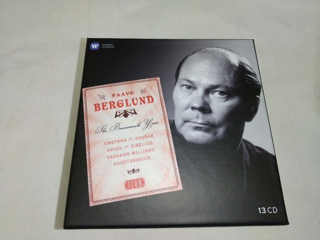 13枚組 RAAVO BERGLUND