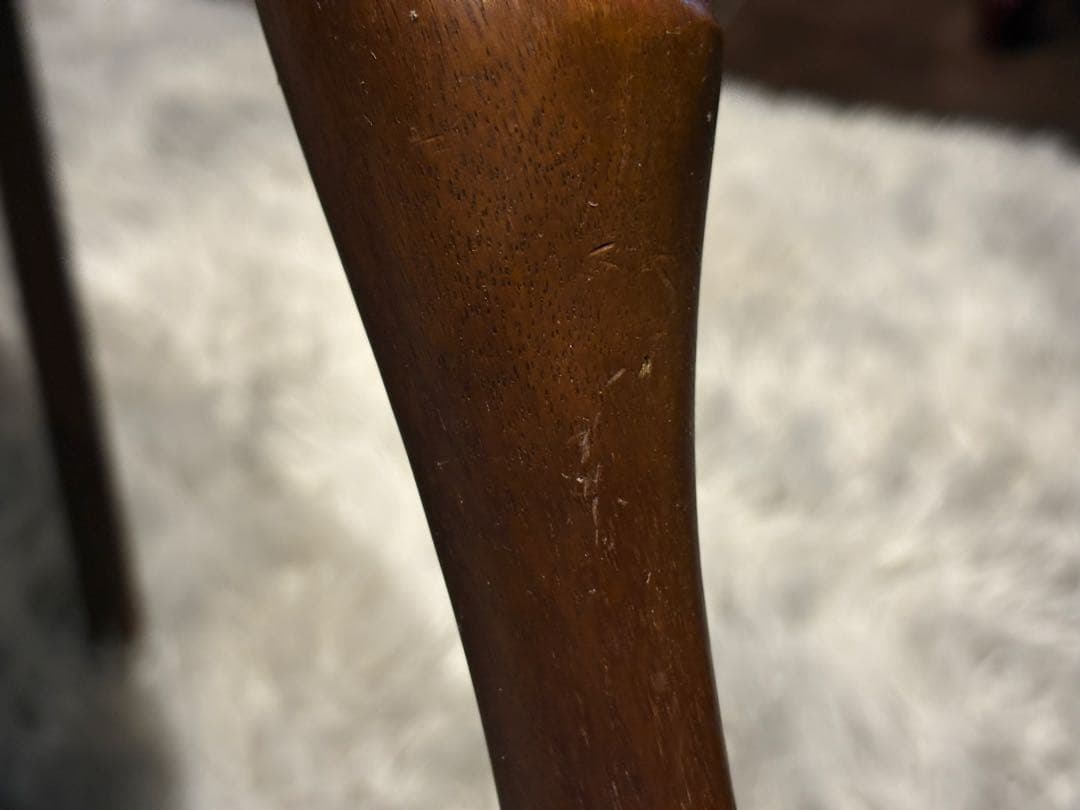 maruni マルニ木工　ダイニングチェア　ビンテージチェア　アンティーク　nZ