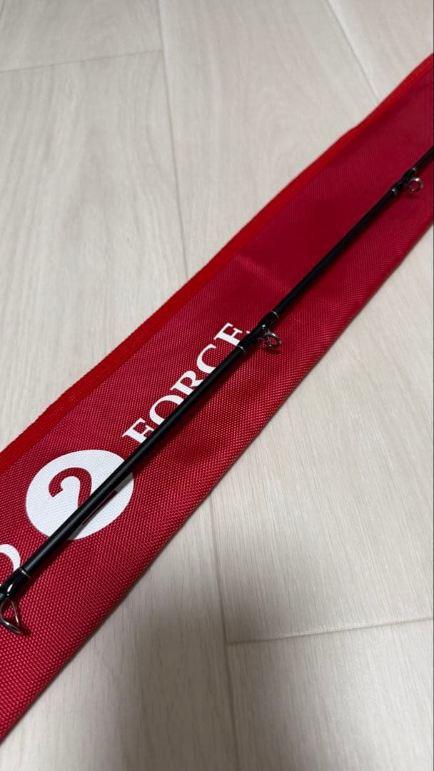 【新品未使用】JAMロッド2force