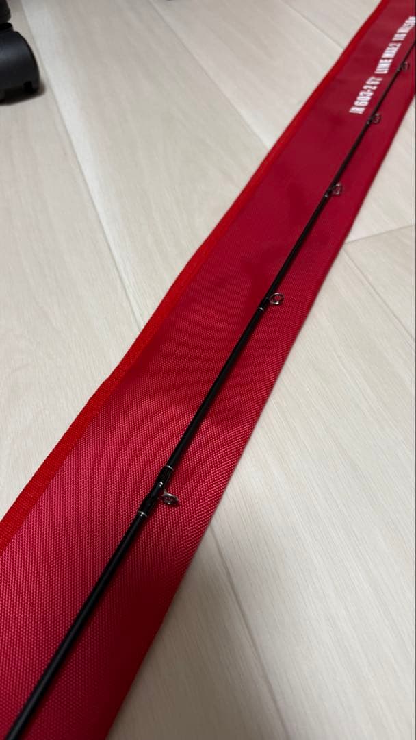 【新品未使用】JAMロッド2force