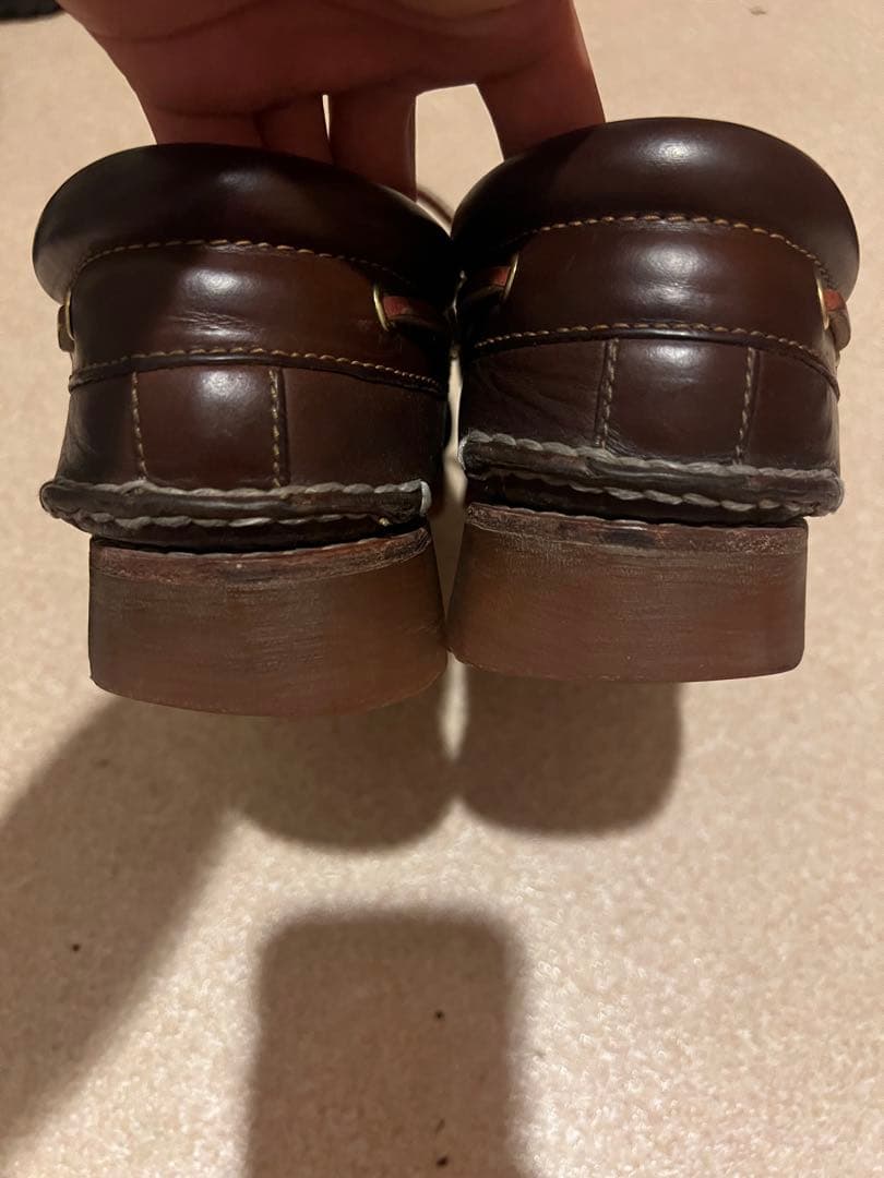 靴 TIMBERLAND 3EYE CLASSIC LUG 30003