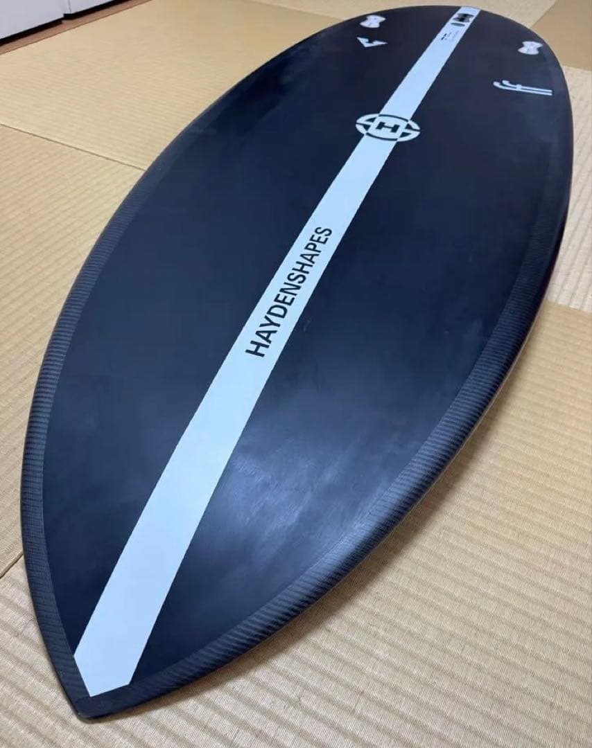 HAYDEN SHAPES ヘイデンシェイプス HYPTO KRYPTO