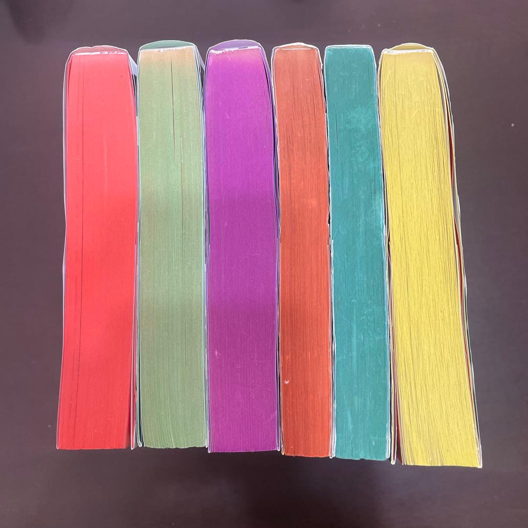 【初版あり】AKIRA 全6巻セット 大友克洋