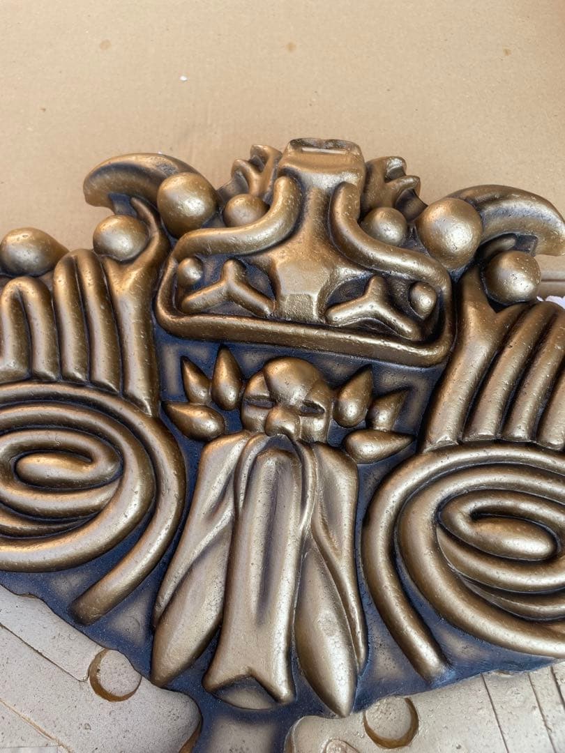 【希少品】バイオハザード アシュフォードレリーフ