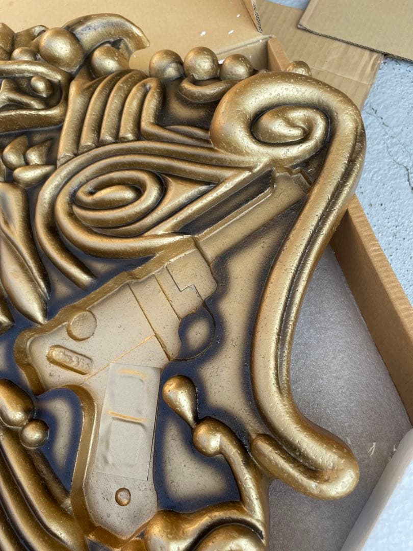 【希少品】バイオハザード アシュフォードレリーフ