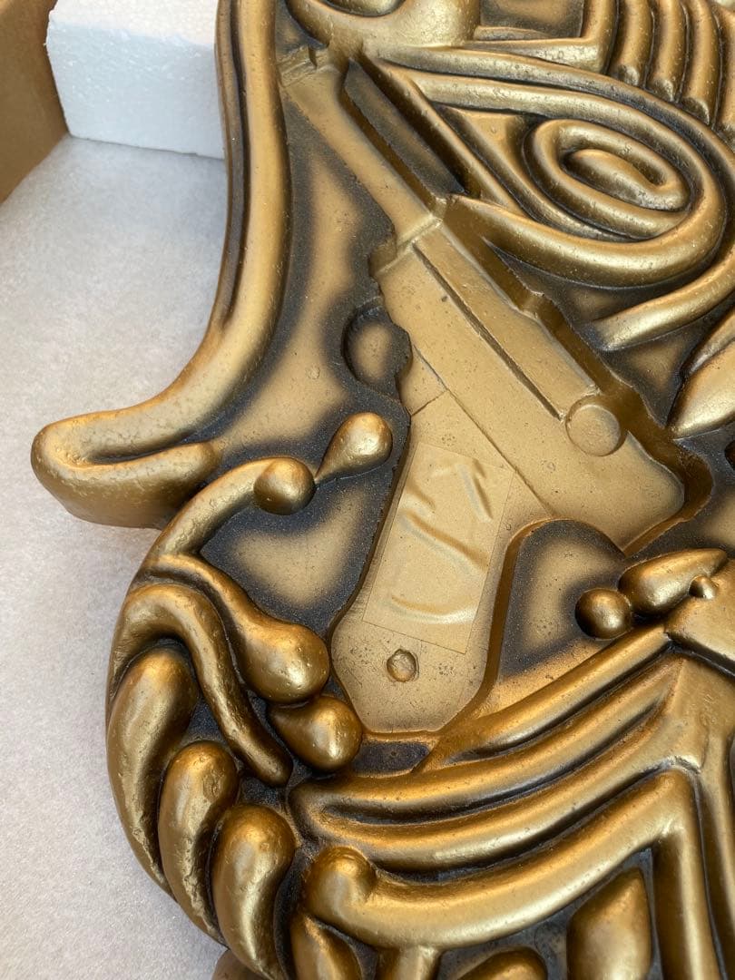 【希少品】バイオハザード アシュフォードレリーフ