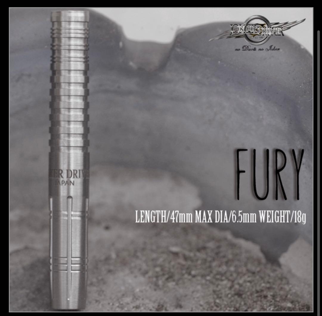 (*)様 【ジョーカードライバー】エクストリーム フューリー 2BA